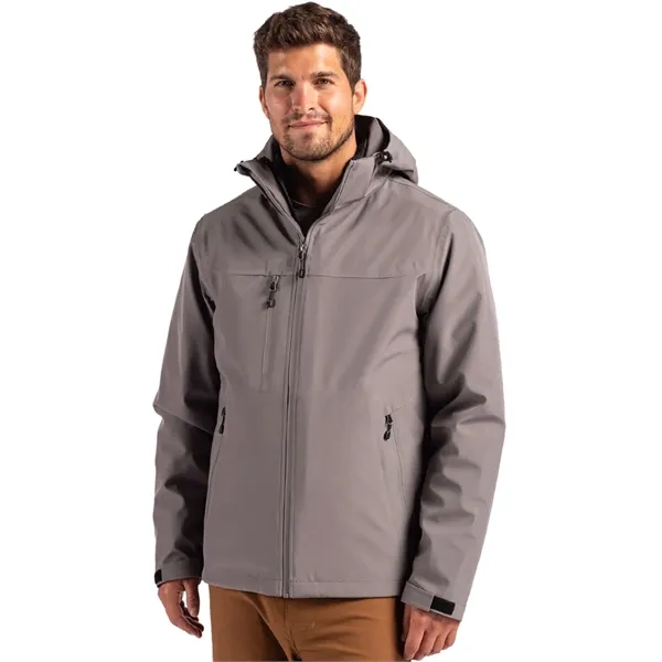 Clique Cornice 3-in-1 Eco Water Resistant Parka + Inner L...... from ASI 47965 Cutter & Buck