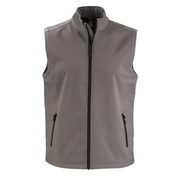 Clique Tempo Eco Stretch Full Zip Mens Softshell Vest... from ASI 47965 Cutter & Buck