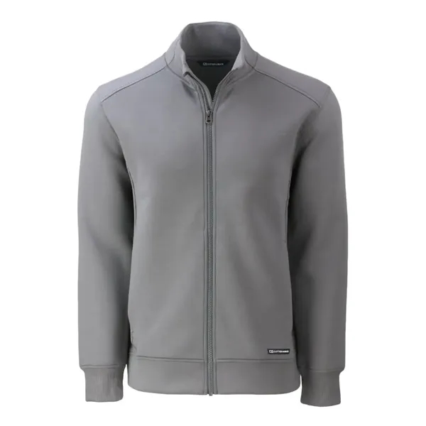 Men's jacket with a full-zip and water-resistant finish.... from ASI 47965 Cutter & Buck