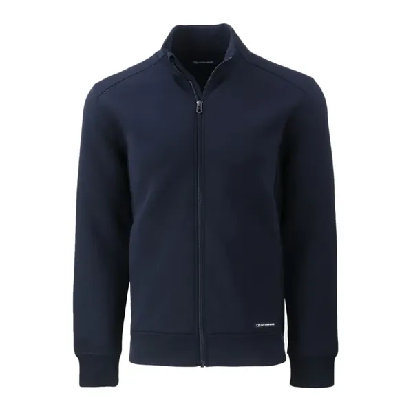 Men's jacket with a full-zip and water-resistant finish.... from ASI 47965 Cutter & Buck