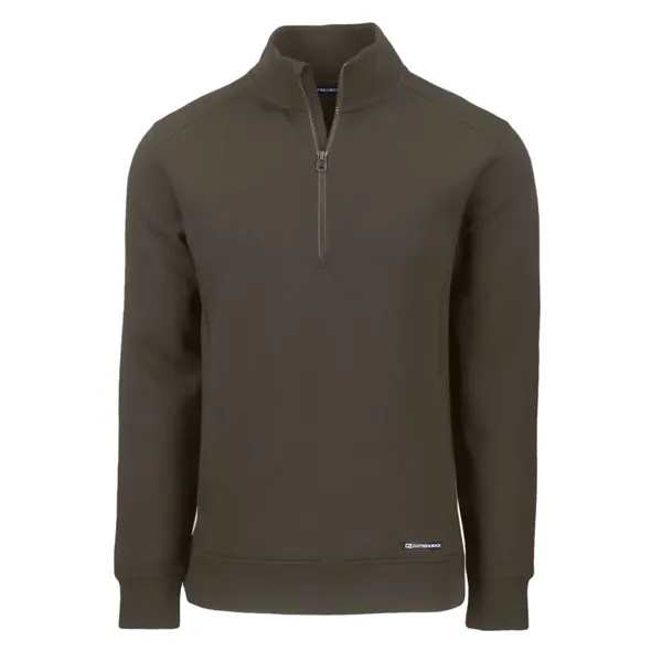 Men's pullover with a quarter-zip and water-resistant finish.... from ASI 47965 Cutter & Buck