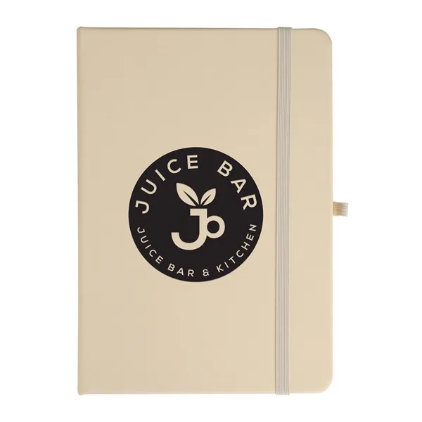 80-lined page notebook with 25 sticky notes and tape flags.... from ASI 90807 Tekweld