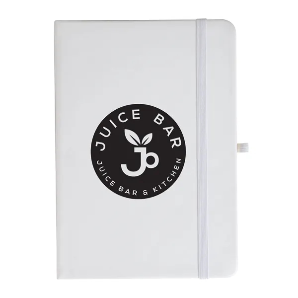 80-lined page notebook with 25 sticky notes and tape flags.... from ASI 90807 Tekweld