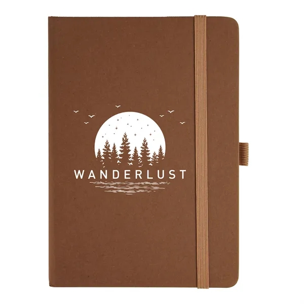 Eco-friendly notebook.... from ASI 90807 Tekweld