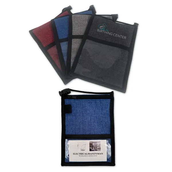 This quality heathered material adds a sense of style and modern... from ASI 34800 Alstar Creations / Alstar Line