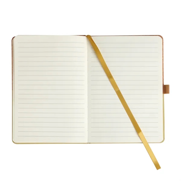 Each eco-friendly 60-page notebook includes a matching color pen loop.... from ASI 90807 Tekweld