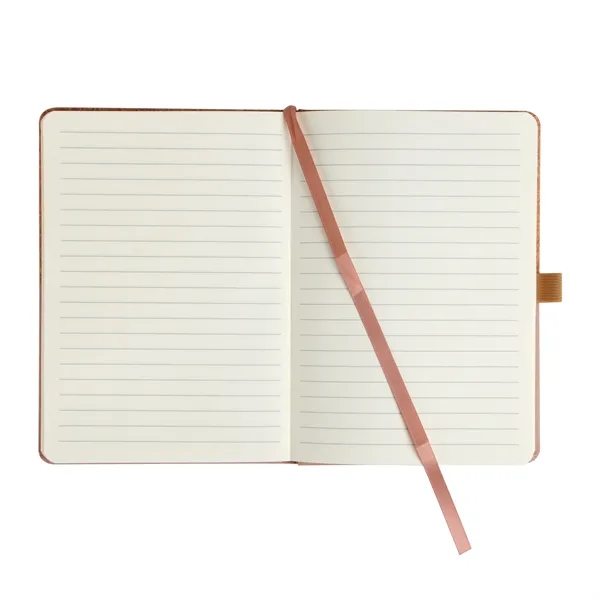 Each eco-friendly 60-page notebook includes a matching color pen loop.... from ASI 90807 Tekweld