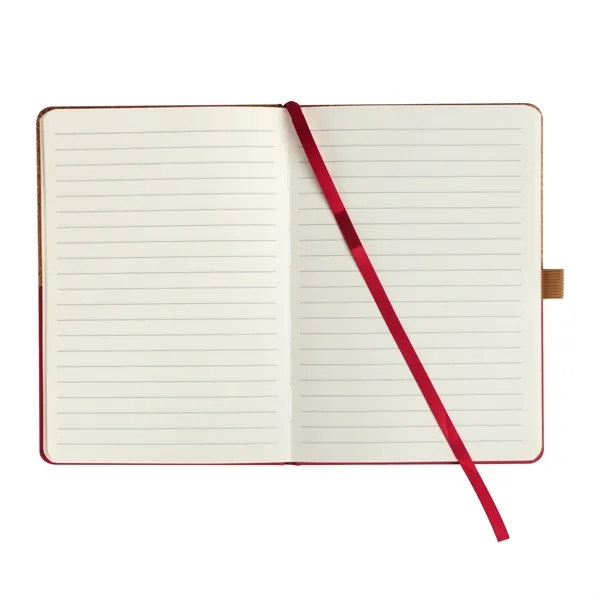 Each eco-friendly 60-page notebook includes a matching color pen loop.... from ASI 90807 Tekweld