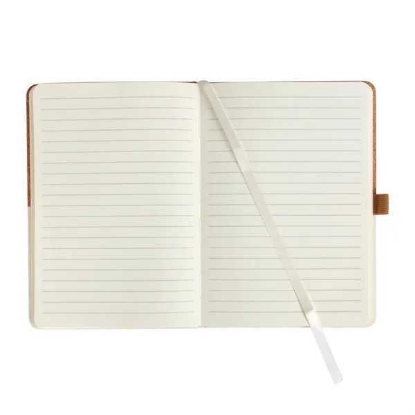 Each eco-friendly 60-page notebook includes a matching color pen loop.... from ASI 90807 Tekweld