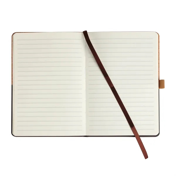 Each eco-friendly 60-page notebook includes a matching color pen loop.... from ASI 90807 Tekweld