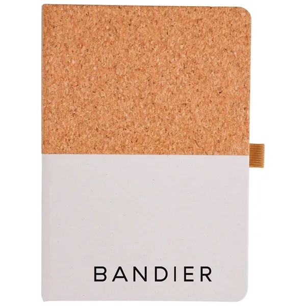 Each eco-friendly 60-page notebook includes a matching color pen loop.... from ASI 90807 Tekweld