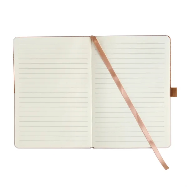 Each eco-friendly 60-page notebook includes a matching color pen loop.... from ASI 90807 Tekweld
