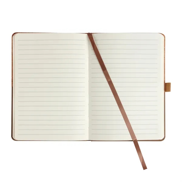 Each eco-friendly 60-page notebook includes a matching color pen loop.... from ASI 90807 Tekweld