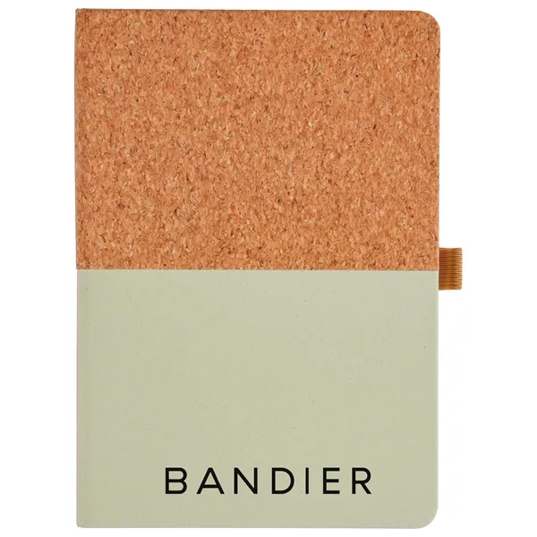 Each eco-friendly 60-page notebook includes a matching color pen loop.... from ASI 90807 Tekweld