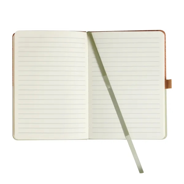 Each eco-friendly 60-page notebook includes a matching color pen loop.... from ASI 90807 Tekweld