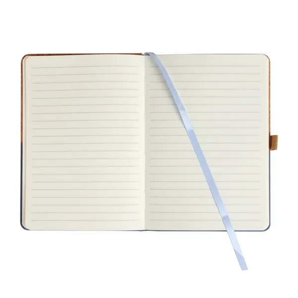 Each eco-friendly 60-page notebook includes a matching color pen loop.... from ASI 90807 Tekweld