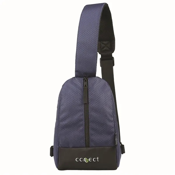 Crossbody/sling bag with an adjustable strap.... from ASI 90807 Tekweld