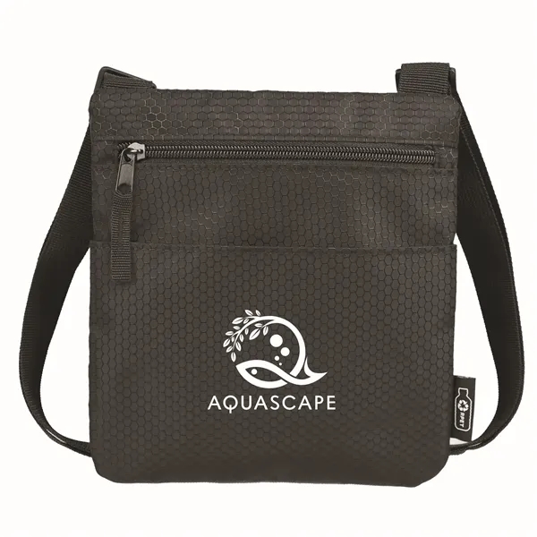 Messenger/crossbody bag with 57" adjustable strap.... from ASI 90807 Tekweld