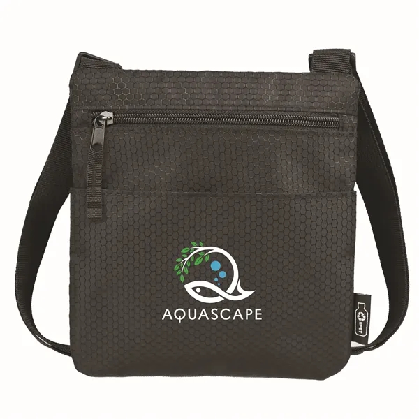 Messenger/crossbody bag with 57" adjustable strap.... from ASI 90807 Tekweld