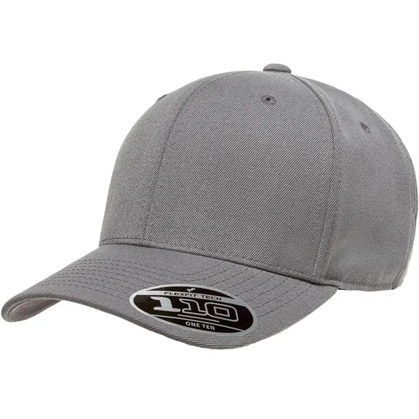 Moisture-wicking performance cap with hook & loop closure, hard buckram, and... from ASI 72657 Active Life Promo / Active Life