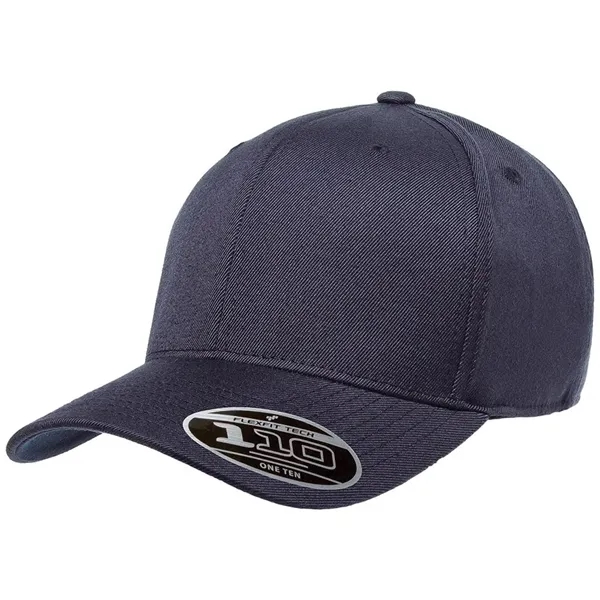 Moisture-wicking performance cap with hook & loop closure, hard buckram, and... from ASI 72657 Active Life Promo / Active Life