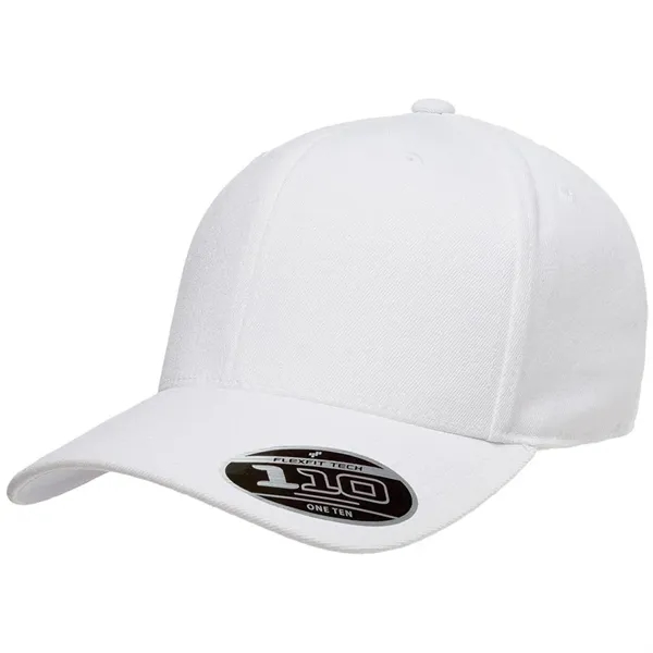 Moisture-wicking performance cap with hook & loop closure, hard buckram, and... from ASI 72657 Active Life Promo / Active Life