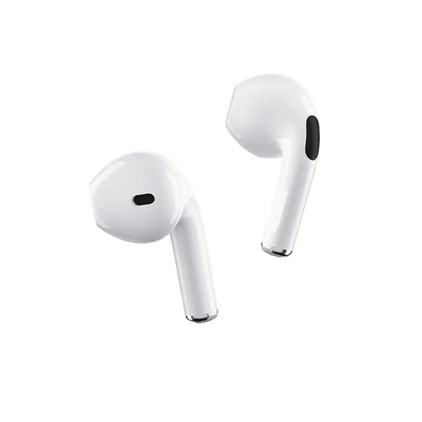 Sweat resistant  wireless earbuds with charging case + 1c1p silkscreen... from ASI 37218 Athena Promo (tm)