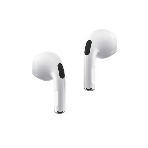 Sweat resistant  wireless earbuds with charging case + 1c1p silkscreen... from ASI 37218 Athena Promo (tm)