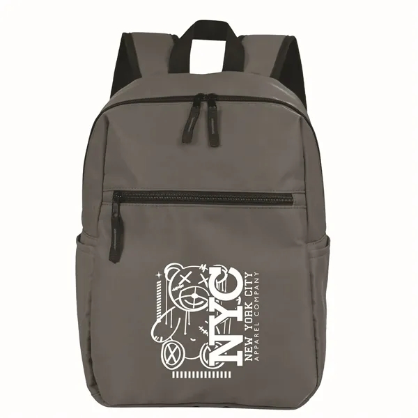 Eco-friendly backpack made from rPET materials.... from ASI 90807 Tekweld
