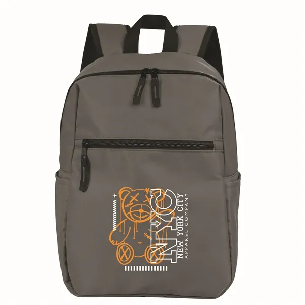 Eco-friendly backpack made from rPET materials.... from ASI 90807 Tekweld