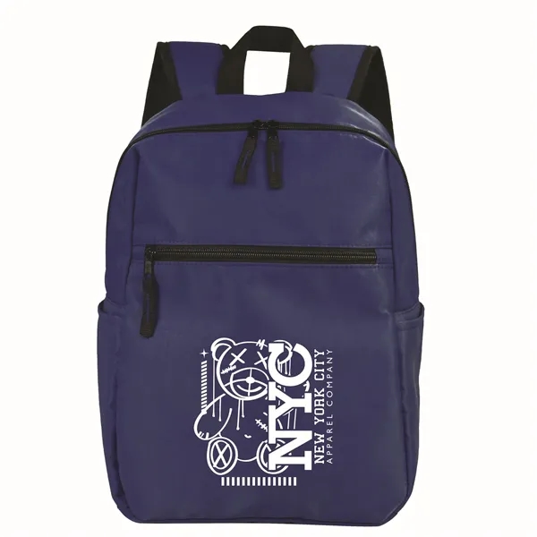 Eco-friendly backpack made from rPET materials.... from ASI 90807 Tekweld