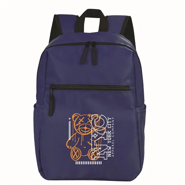 Eco-friendly backpack made from rPET materials.... from ASI 90807 Tekweld