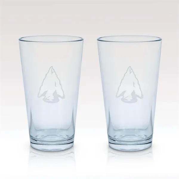 11" x 7 7/8" x 7 1/2" box with set of... from ASI 93986 Visions/Awardcraft / Visions Awards