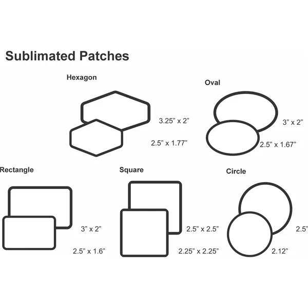 Moisture-wicking performance cap with hook & loop closure, hard buckram, and... from ASI 72657 Active Life Promo / Active Life