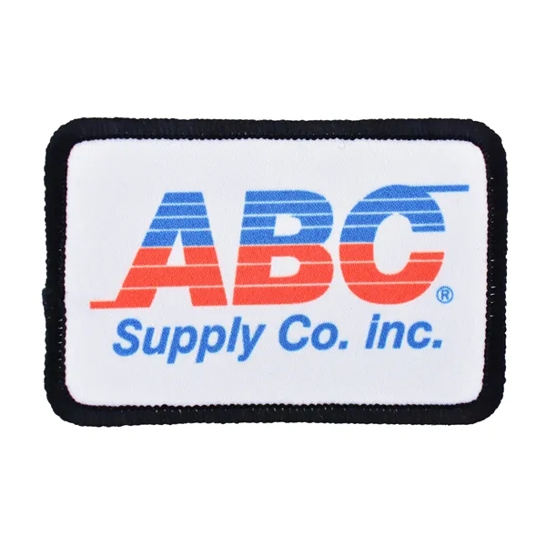 Moisture-wicking performance cap with hook & loop closure, hard buckram, and... from ASI 72657 Active Life Promo / Active Life