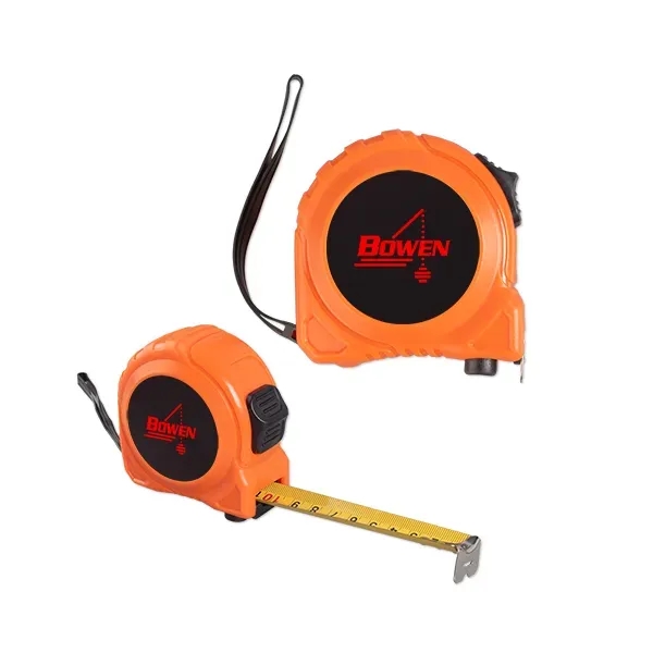 25' tape measure with a tape lock and slide lock.... from ASI 98360 WOWLine / WOWLine®