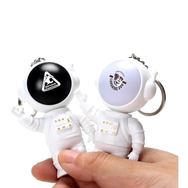 Astronaut Light Keychain.... from ASI 31517 Admart Products / Admart Line