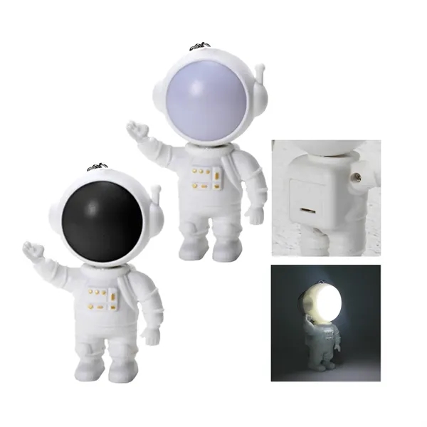 Astronaut Light Keychain.... from ASI 31517 Admart Products / Admart Line