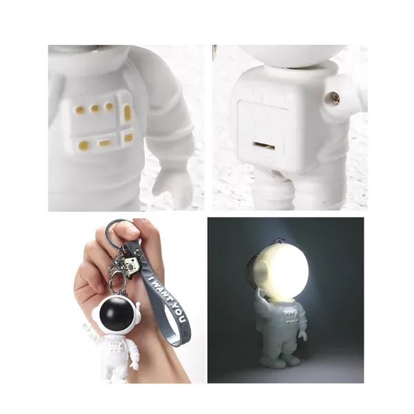 Astronaut Light Keychain.... from ASI 31517 Admart Products / Admart Line