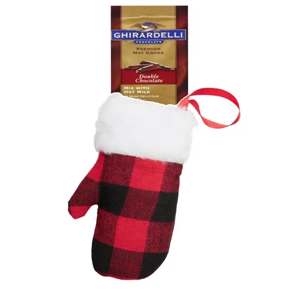 Holiday Mitten with Cocoa... from ASI 89971 Stuff A Mug