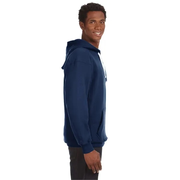 J America adult sport lace hooded sweatshirt.... from ASI 34063 alphabroder