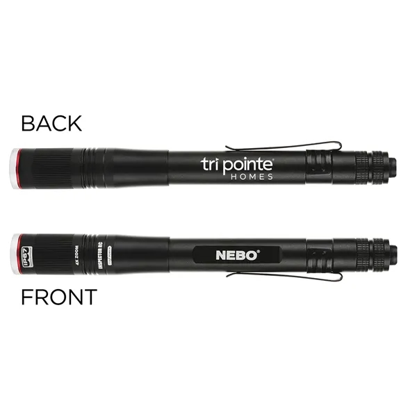 Powerful 360 lumen rechargeable, waterproof penlight from NEBO. The INSPECTOR™ RC... from ASI 46170 Compass Industries Inc