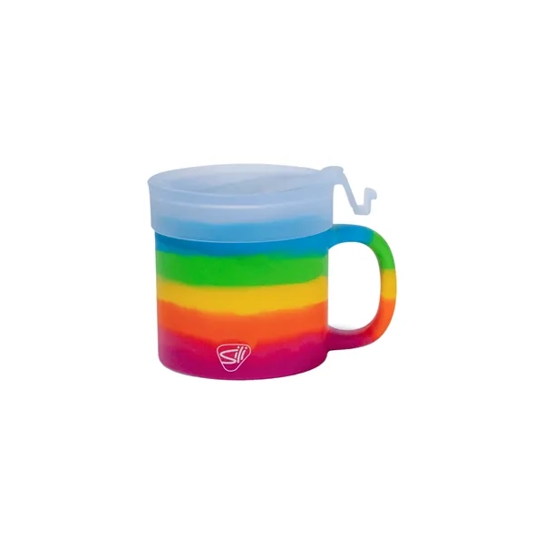 We are bringing our vibrant, versatile look to coffee lovers with... from ASI 87306 Silipint, Inc.