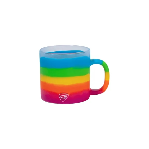 We are bringing our vibrant, versatile look to the coffee lovers... from ASI 87306 Silipint, Inc.