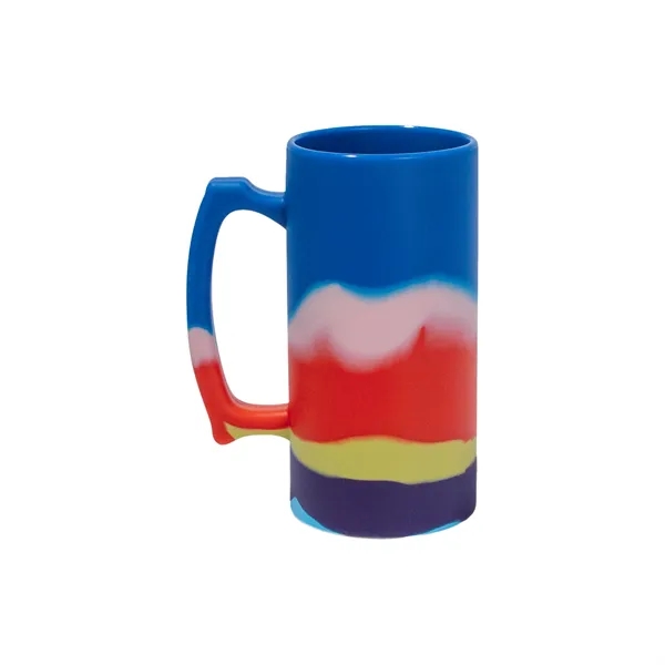 Savor every sip with our unbreakable 28 oz Silicone Beer Stein.... from ASI 87306 Silipint, Inc.