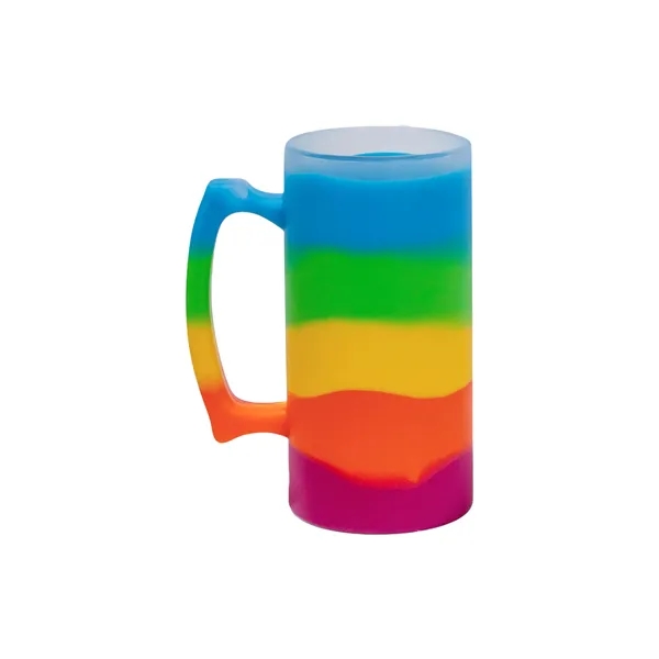 Savor every sip with our unbreakable 28 oz Silicone Beer Stein.... from ASI 87306 Silipint, Inc.