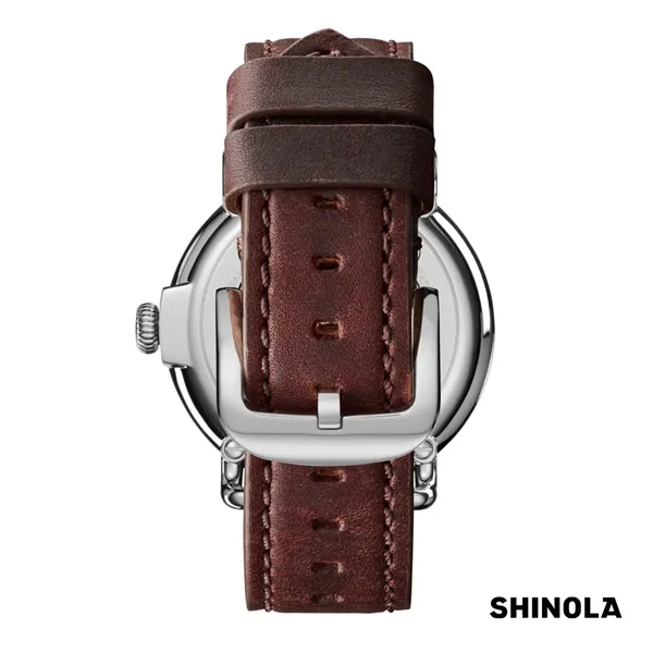 Shinola® Runwell Watch - Midnight Blue/Cattail... from ASI 84592 St Regis Group