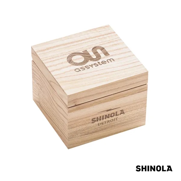 Shinola® Runwell Watch - Midnight Blue/Cattail... from ASI 84592 St Regis Group