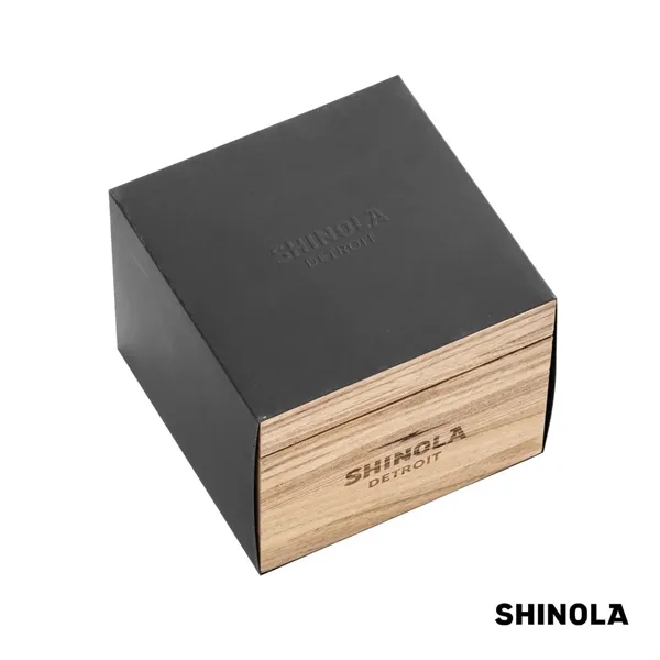 Shinola® Runwell Watch - Midnight Blue/Cattail... from ASI 84592 St Regis Group