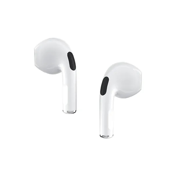 Wireless bluetooth earbuds with LED digital display and charging case +... from ASI 37218 Athena Promo (tm)